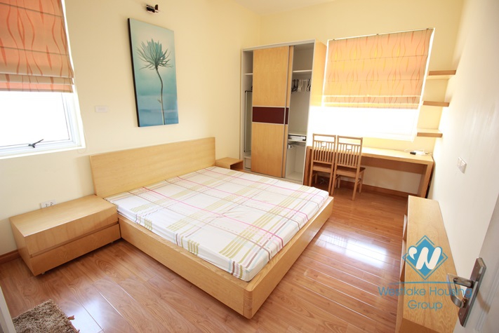High quality but cheap price apartment for rent in Lac Long Quan, Tay Ho, hanoi, Vietnam